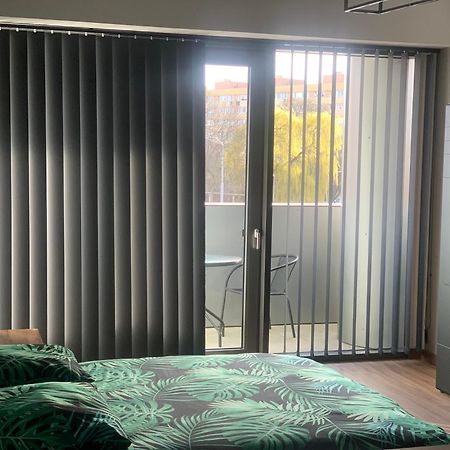 Hanza Tower De Lux Green Szczecin Luaran gambar