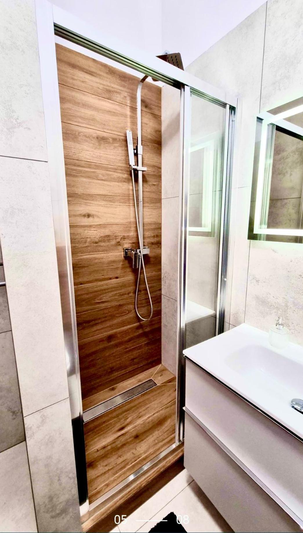 Hanza Tower De Lux Green Szczecin Luaran gambar