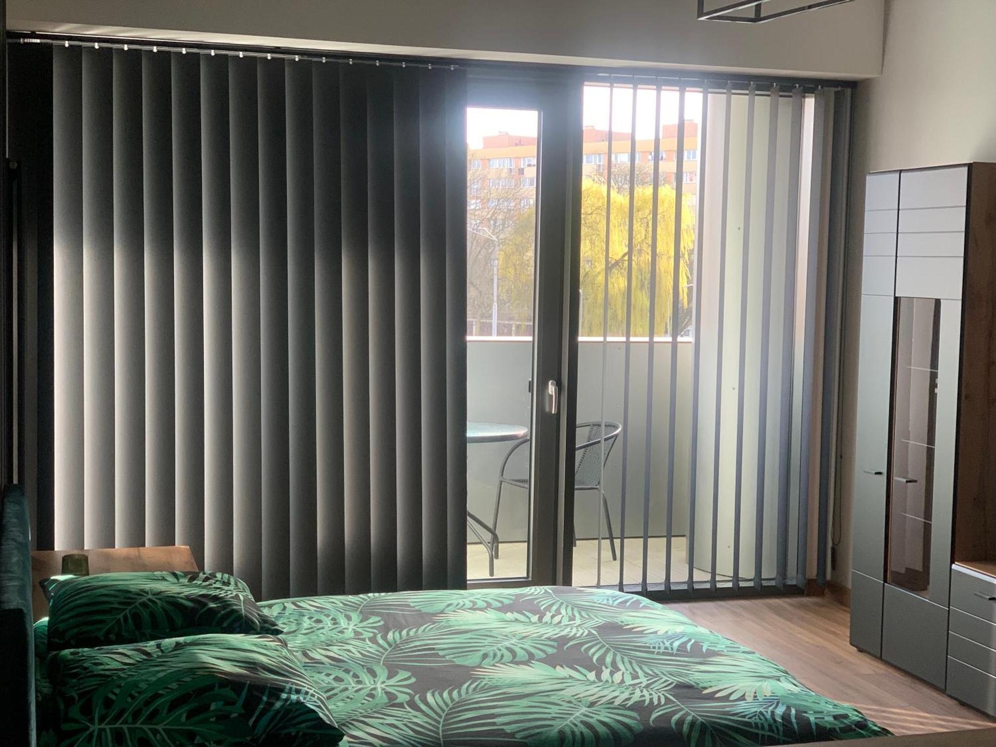 Hanza Tower De Lux Green Szczecin Luaran gambar